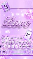 Purple Diamond Love स्क्रीनशॉट 1