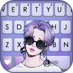 Purple Kpop Star Themen