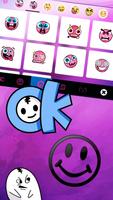 Purple Happy Emoji Screenshot 2