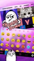 Purple Happy Emoji Screenshot 3