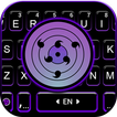 Purple Sharingan Tastaturhinte