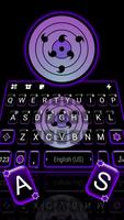 Purple Sharingan Screenshot 1