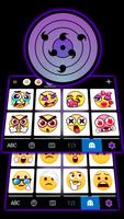 Purple Sharingan Screenshot 3