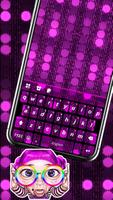 Purple Sparkle Live screenshot 1