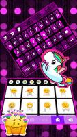 Purple Sparkle Live screenshot 2