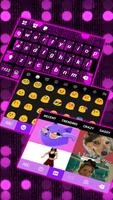 Purple Sparkle Live screenshot 3