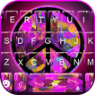 Purple Peace Klavye Teması