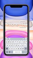 Motywy Purple Phone 11 plakat