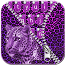 Purplecheetah 主題鍵盤 APK