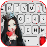 Queen Lollipop Love Zeichen