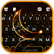 Ramadan Golden Moon Tastaturhi