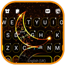 Ramadan Golden Moon Tastaturhi APK