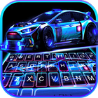 тема Racing Sports Car иконка