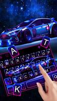 Teclado Racing Sports Car imagem de tela 1