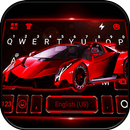 Racing Sports Car2 キーボード APK