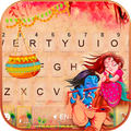 тема Radha Krishna