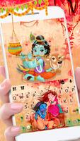 Radha Krishna gönderen