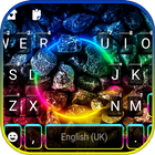 Rainbow Neon Stones icono