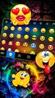 Rainbow Neon Stones captura de pantalla 3