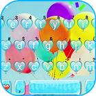 Rainbow Balloon icon