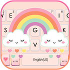 Rainbow Clouds simgesi