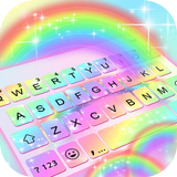 тема Rainbow Colors