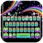 Rainbow Glitter simgesi