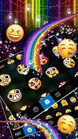 Rainbow Glitter Ekran Görüntüsü 2