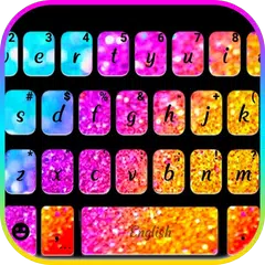 Glitter Rainbow Theme APK download