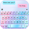 Rainbow Gradient keyboard