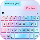 тема Rainbow Gradient APK