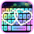 Rainbow Love Fonts Keyboard