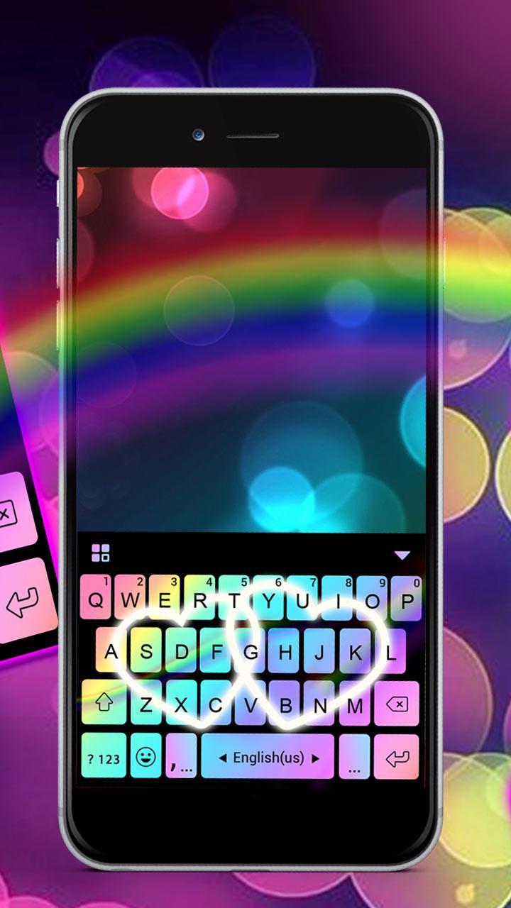 Rainbow Keyboard For Android Apk Download