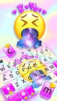 Rainbow Hearts Emoji Screenshot 1