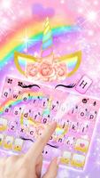 Rainbow Rose Unicorn screenshot 1