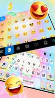 ثيم لوحة المفاتيح Rainbow Shee تصوير الشاشة 2