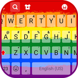 الكيبورد Rainbow SMS أيقونة
