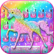 Rainbow Sparkle Unicorn Tema d