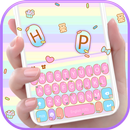 Rainbow Sprinkle Klavye Arkapl APK