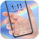 Rainbow Transparent Themen APK