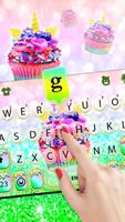 Rainbow Unicorn Cupcake Screenshot 1