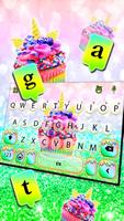 Rainbow Unicorn Cupcake Screenshot 2