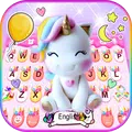 Rainbow Unicorn Smile