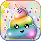 Rainbow Unicorn Poop icon