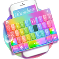 Rainbow1 Keyboard Theme