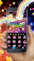 Rainbow Glisten syot layar 2