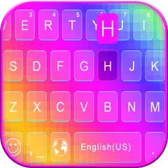 rainbow のテーマキーボード アプリダウンロード