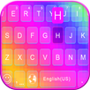 rainbow keyboard APK