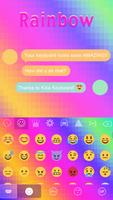 rainbow Plakat