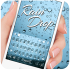 آیکون‌ تم صفحه کليد Raindrop